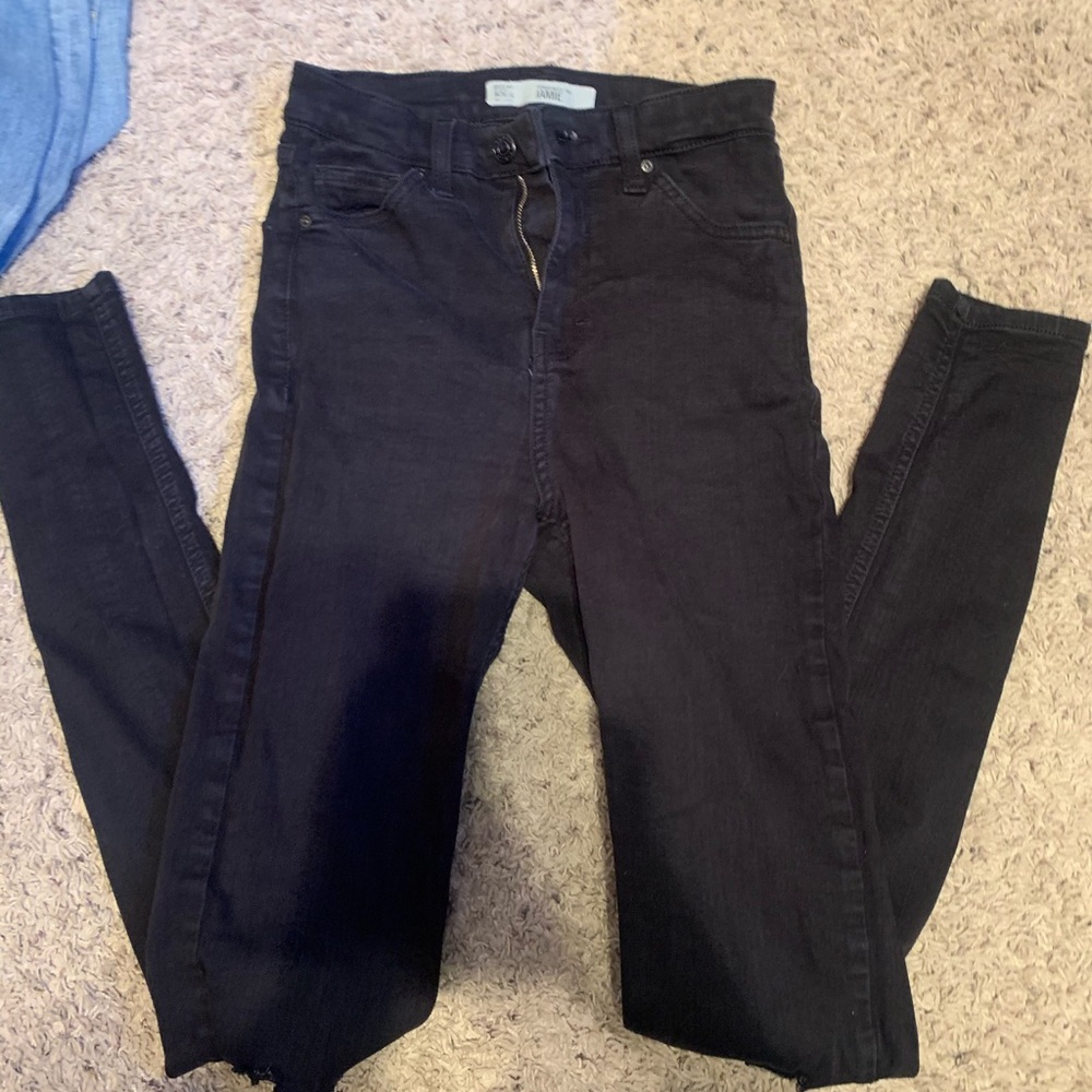 Topshop moto Jamie Jeans Tall w26 l36